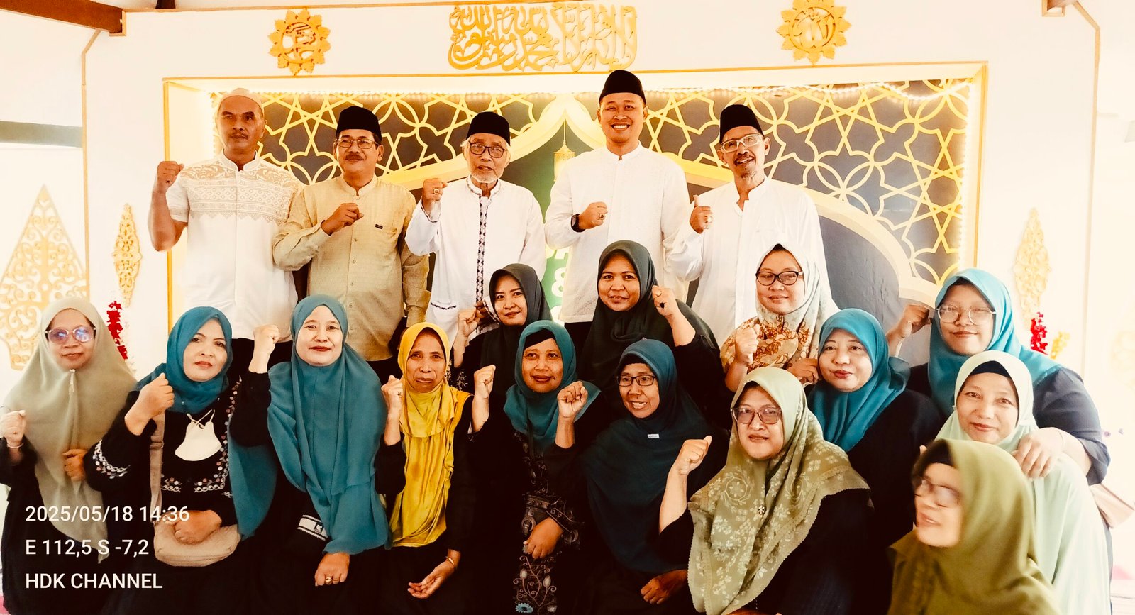 Dusun Setingi Gelar Haul Mbah Midro dan Bersih Dusun