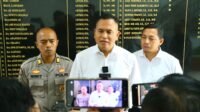Kades dan Nelayan dari Pulau Bawean di Serahkan Polres Gresik  untuk Direhabilitasi 