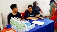 Desa Pulopancikan Berobat di " Pelindo Sehat " Program TJSL