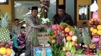 Dusun Banjarsari Menggelar Sedekah Bumi Tradisi Peninggalan Leluhur
