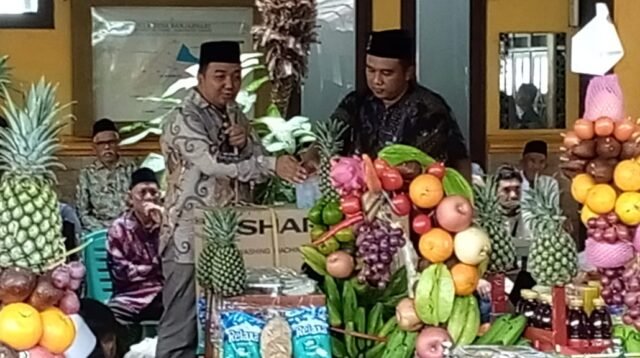 Dusun Banjarsari Menggelar Sedekah Bumi Tradisi Peninggalan Leluhur