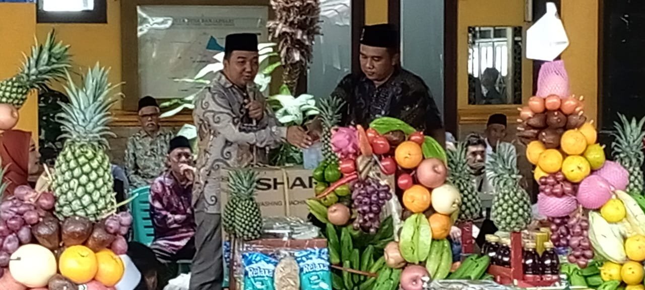Dusun Banjarsari Menggelar Sedekah Bumi Tradisi Peninggalan Leluhur