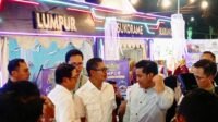 HUT ke 53 Yang di Gelar PT.Petrokimia Tema " Rise In Harmony"