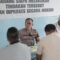 Satlantas Polres Gresik Edukasi Tertib Berlalu Lintas di Kawasan Pelabuhan